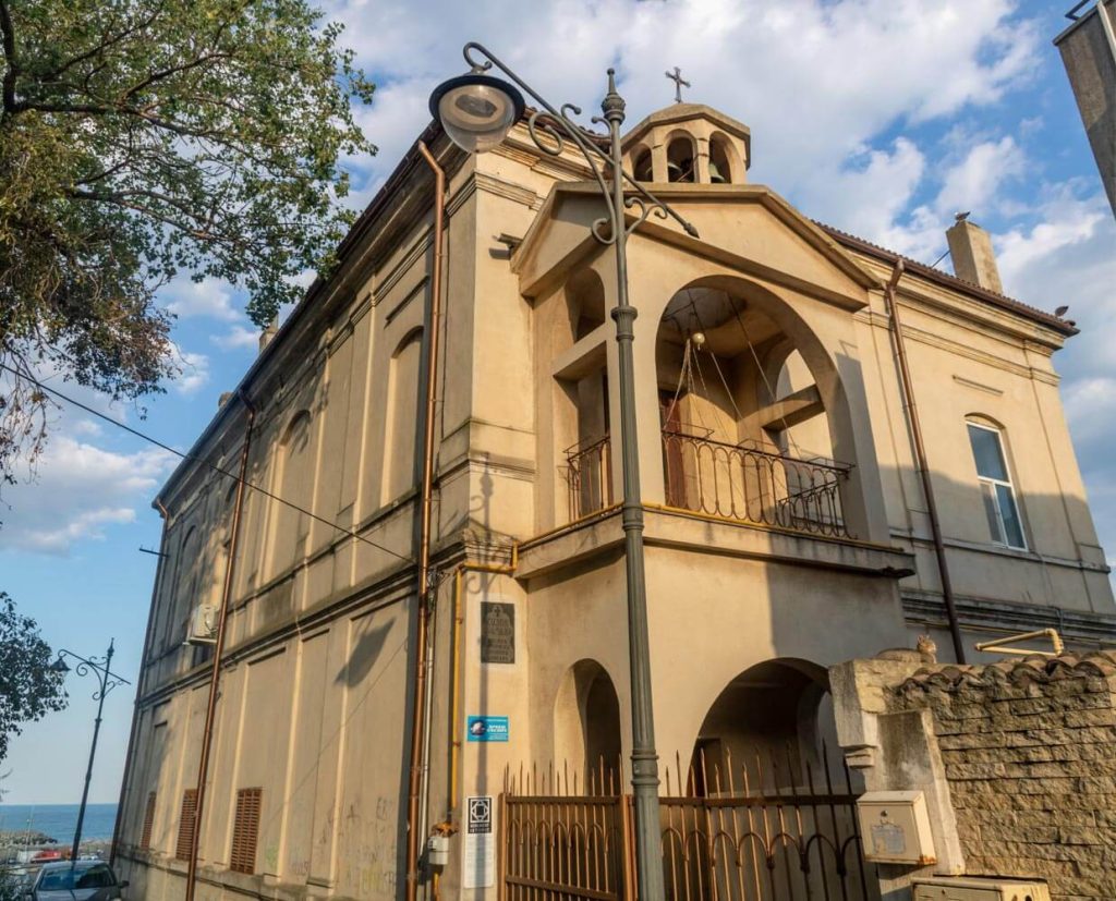 Armenian Church of Saint Mary