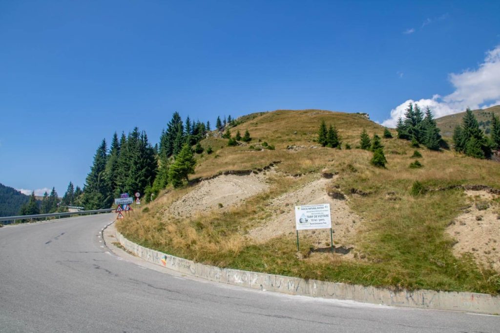 Belvedere Transbucegi