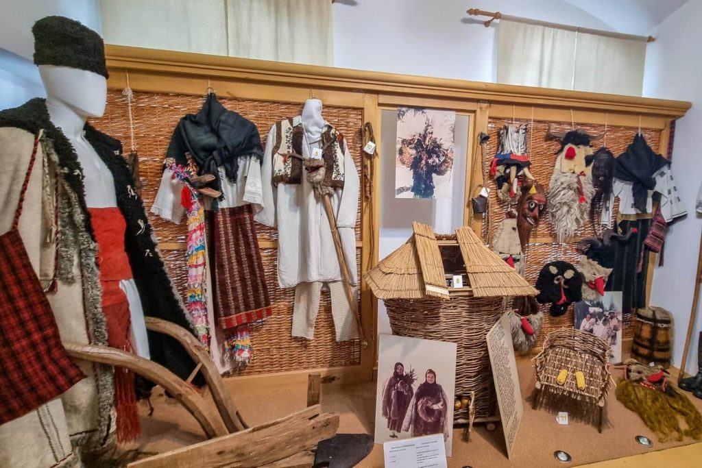 Botoșani Ethnographic Museum Botoșani Ethnographic Museum