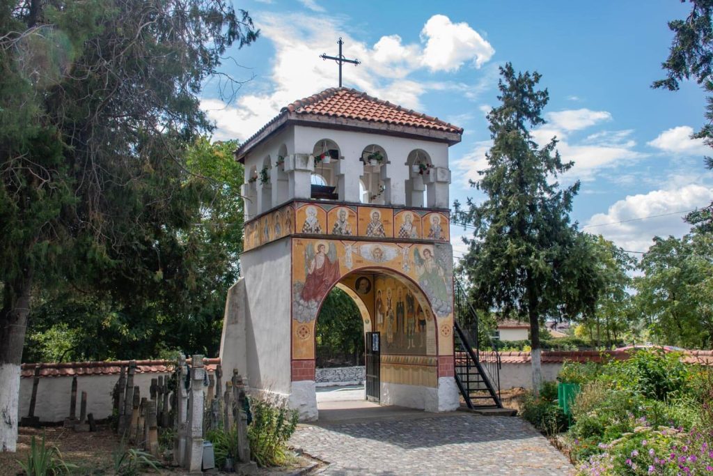Buried Church Of Istria