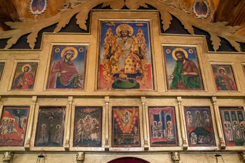 Buried Church Of Istria