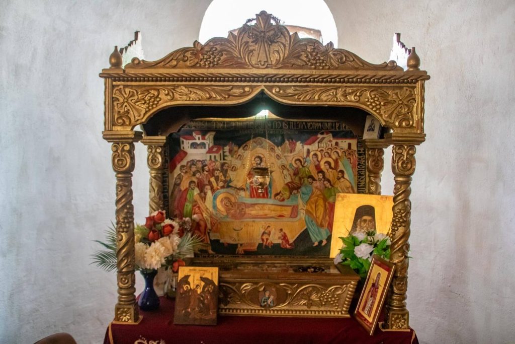 Buried Church Of Istria