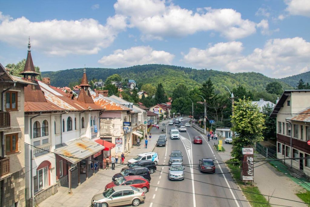 Bușteni Bușteni