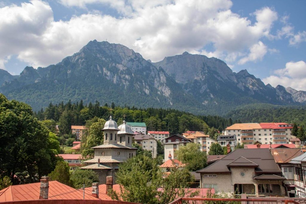 Bușteni Bușteni