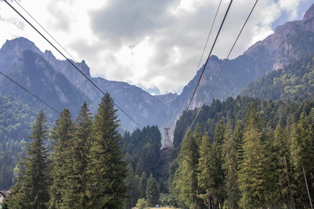 Bușteni Cable Car Bușteni Cable Car