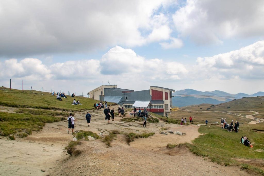 Babele station Babele station