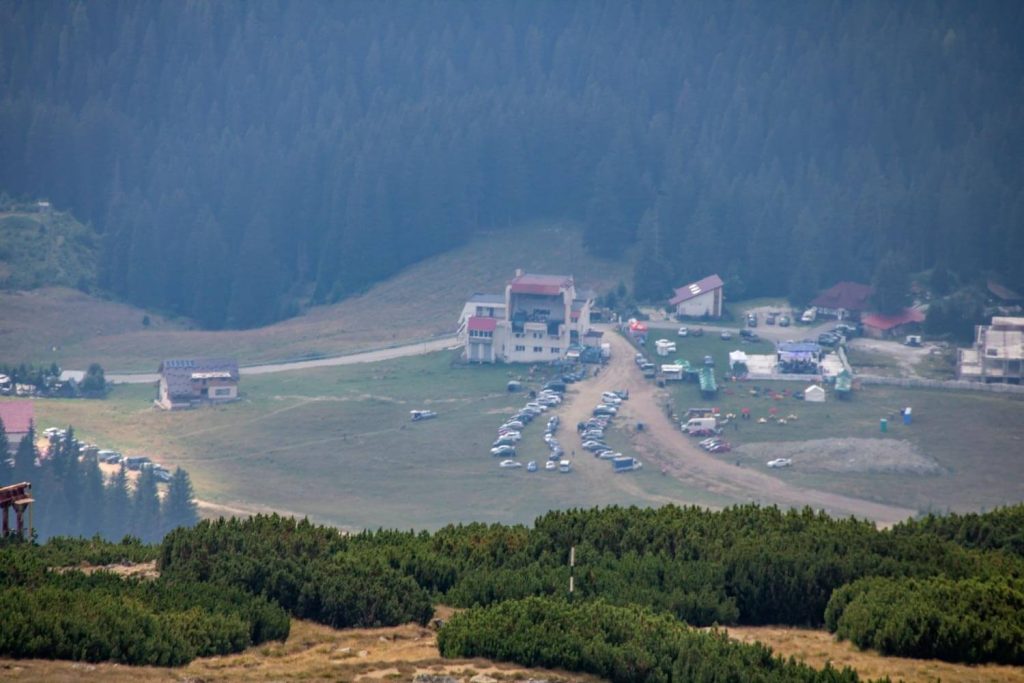 Peștera station Peștera station