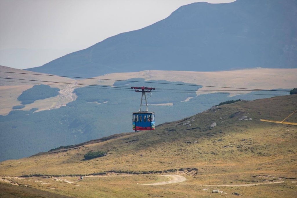 Bușteni Cable Car Bușteni Cable Car