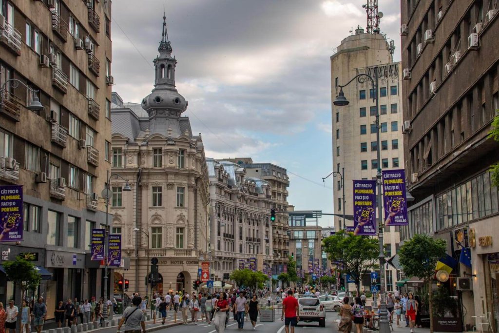 calea victoriei 1024x683