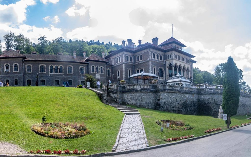 Cantacuzino Castle Cantacuzino Castle