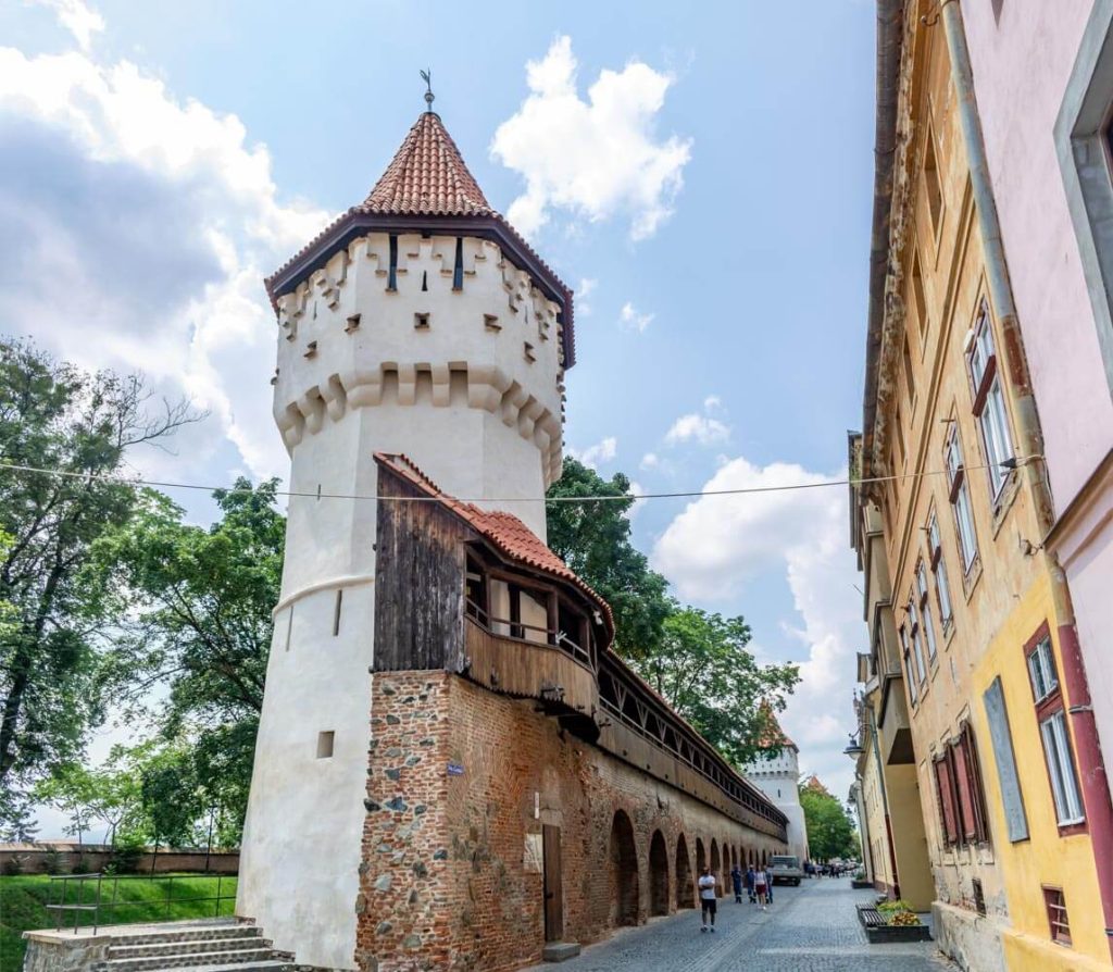 Carpenters' Tower