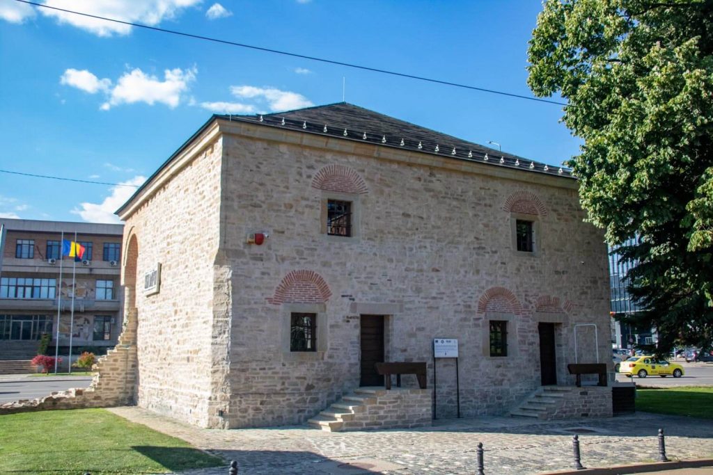 Museum of the Holy Hierarch Dosoftei the Metropolitan