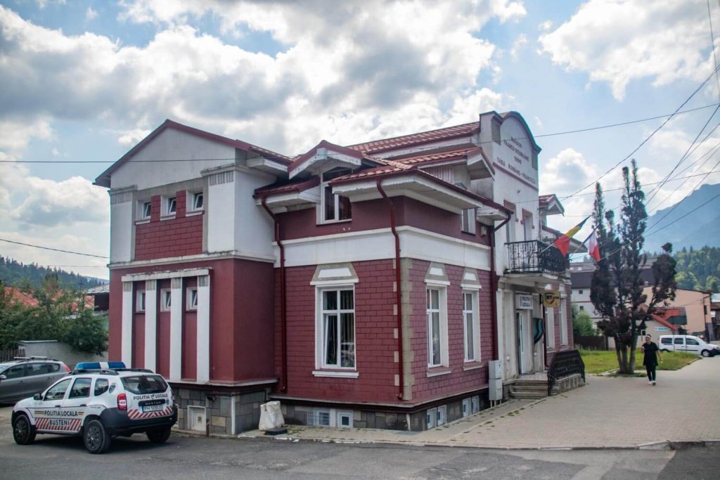 Franco Romana House