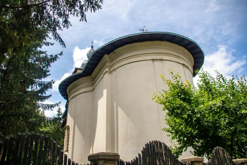 Church of the Holy Great Martyr Demetrius