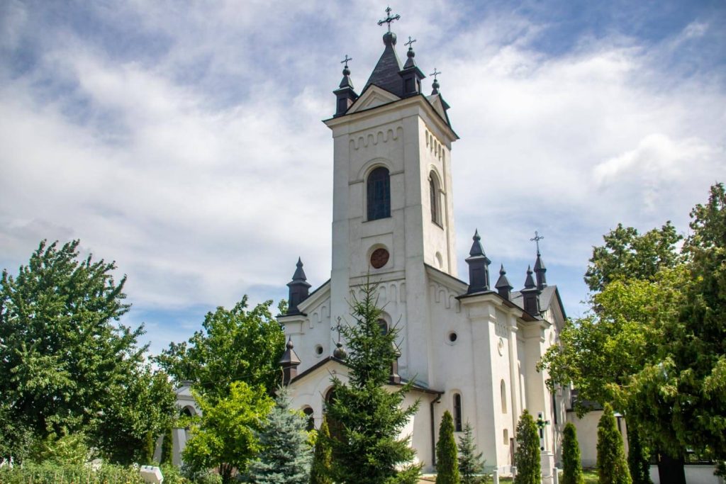 Church of the Holy Voivodes