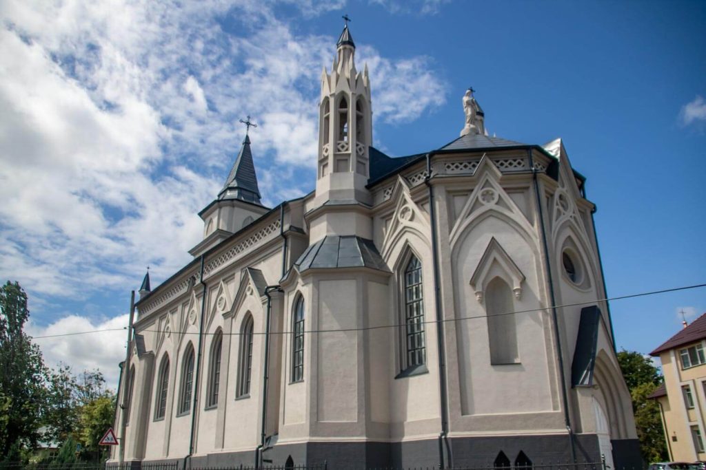 Church of the Nativity of Saint John the Baptist