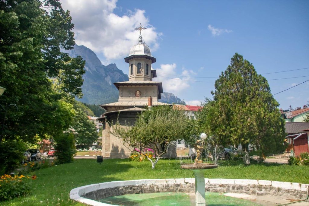 Church of the Nativity of the Virgin Mary