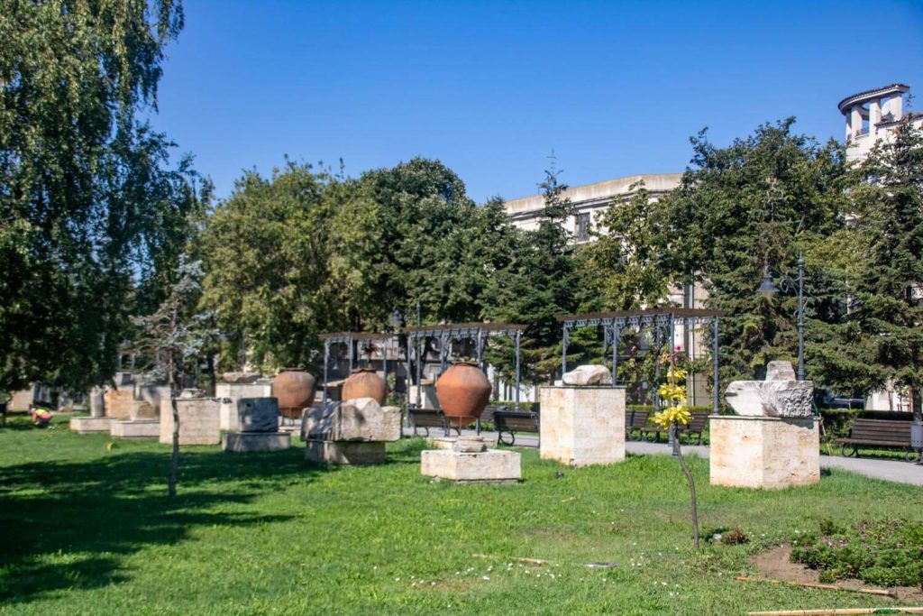City Hall Park