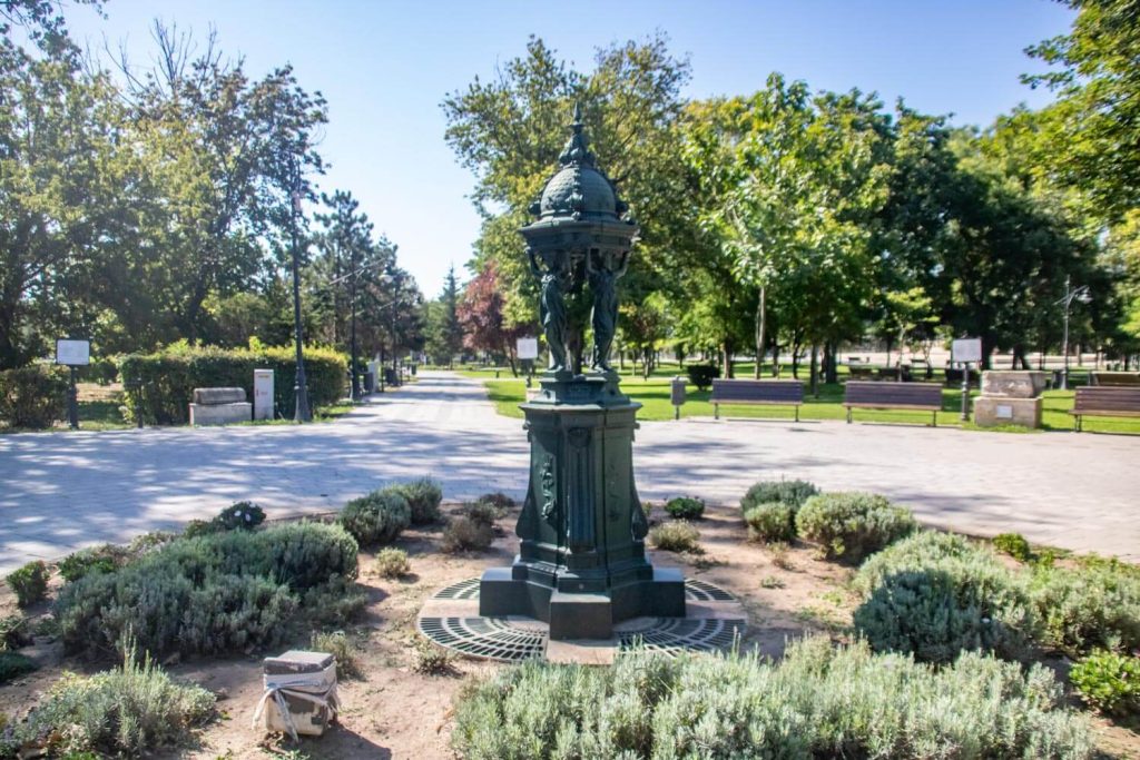 City Hall Park