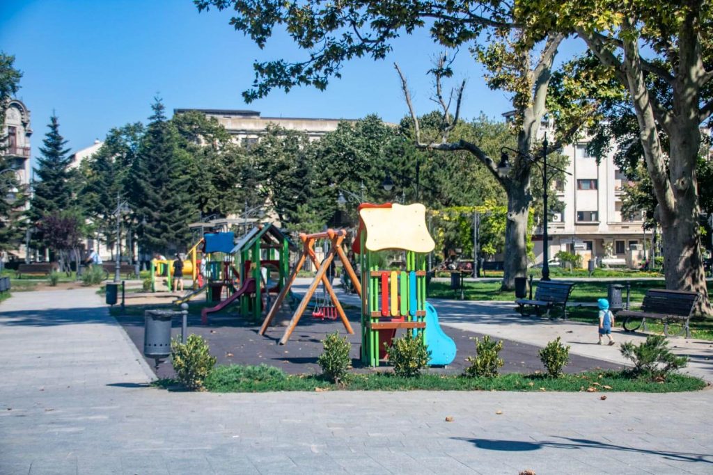 Children's playground