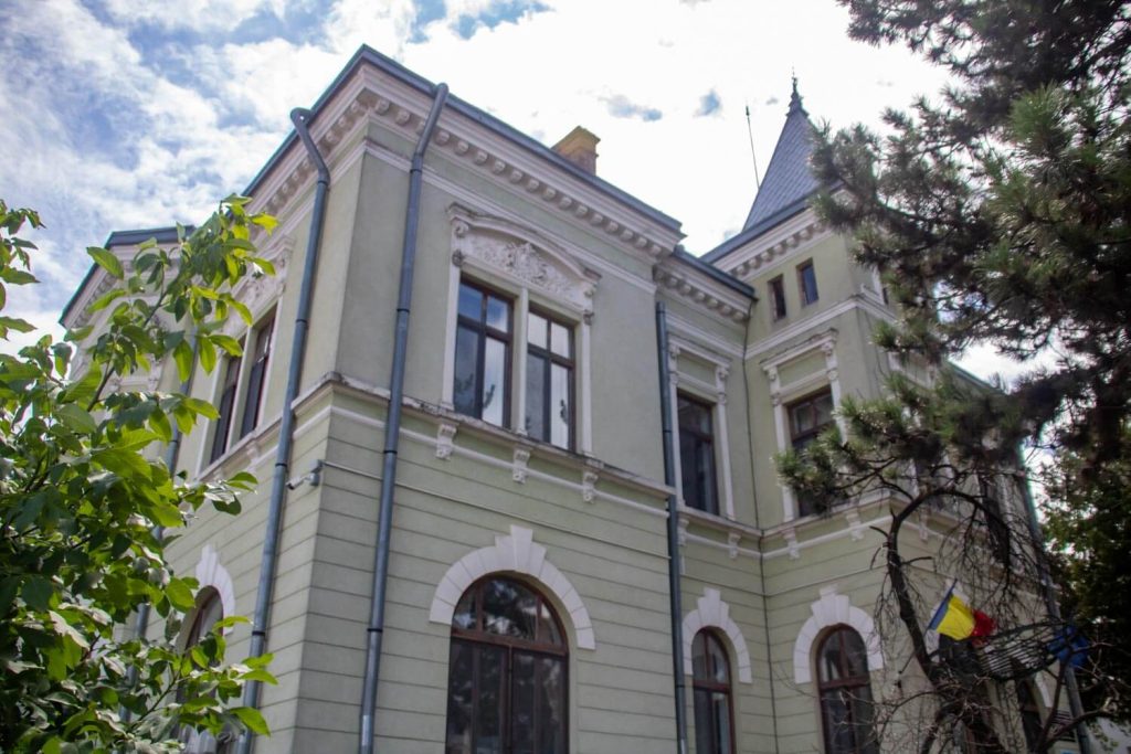 Ciulei House
