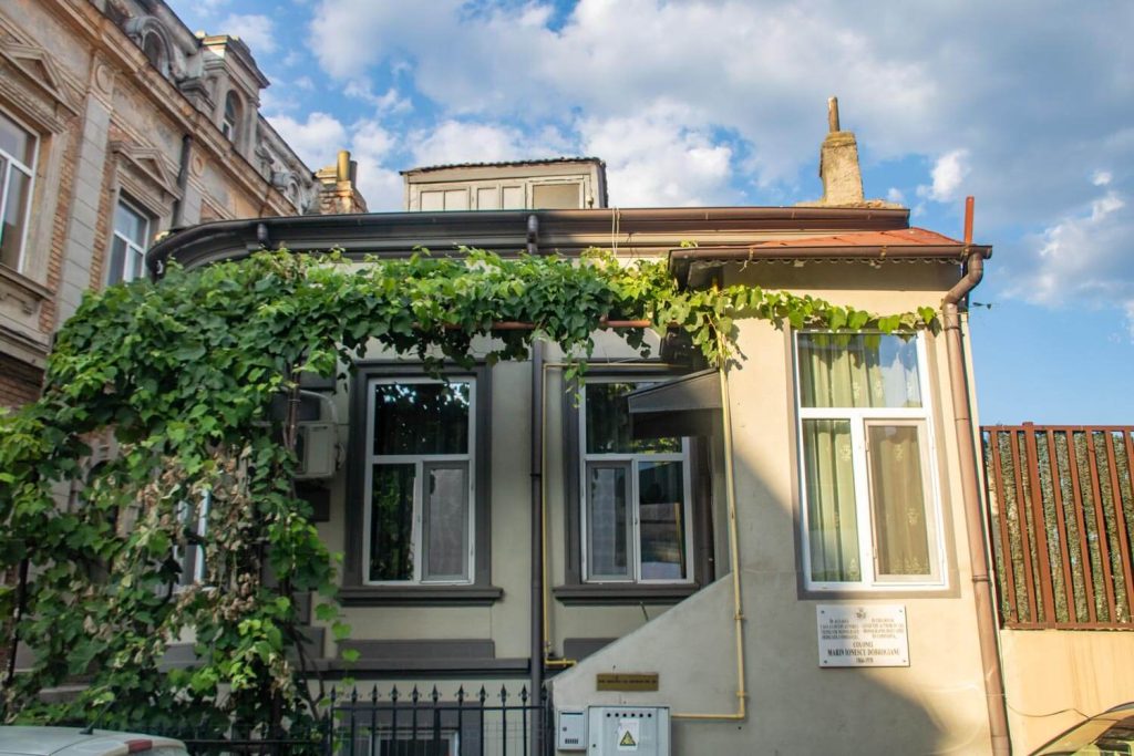Colonel Marin Ionescu Dobrogianu House