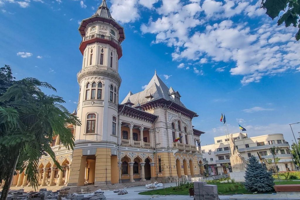 Communal Palace Communal Palace