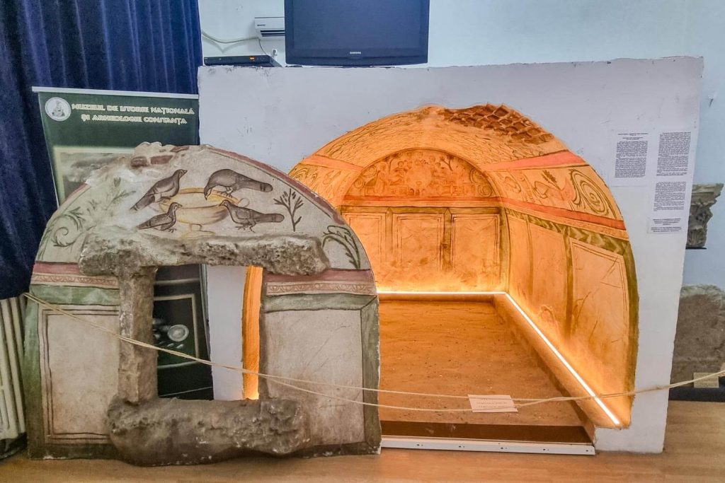 Museum of National History and Archaeology Constanța Museum of National History and Archaeology Constanța