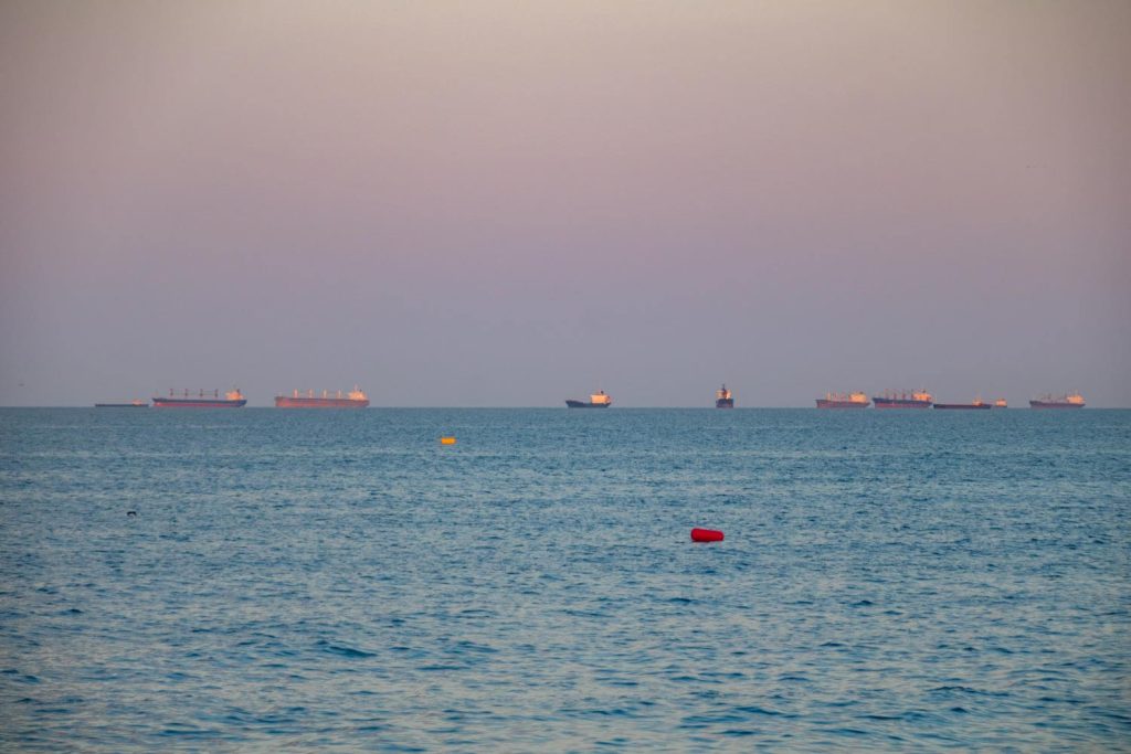 Constanța Port