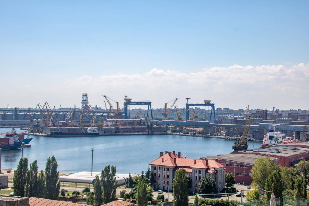 Constanța Port