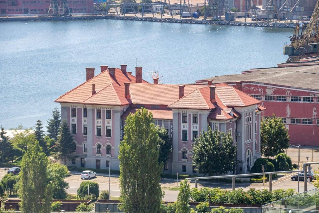 Constanța Port