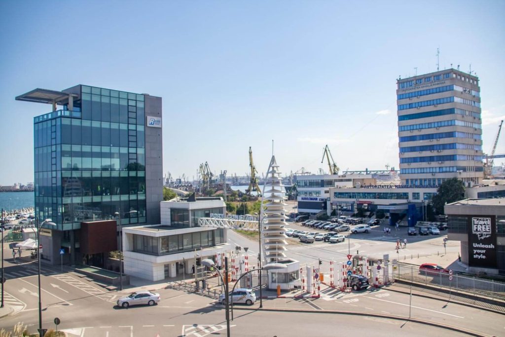 Constanța Port
