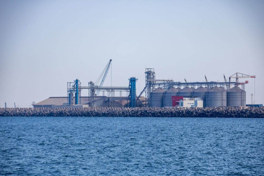 Constanța Port