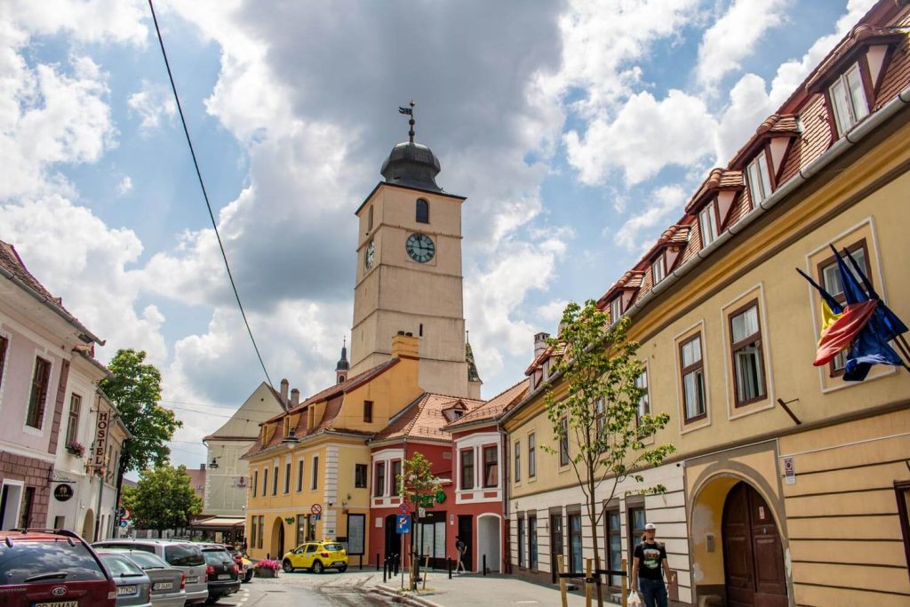 Council Tower of Sibiu
