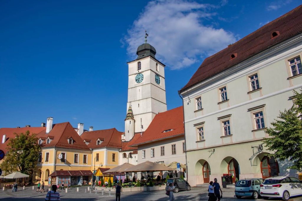 Council Tower of Sibiu