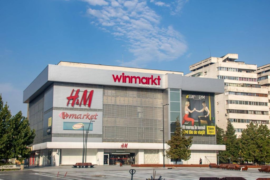 Winmarkt Shopping Mall Winmarkt Shopping Mall