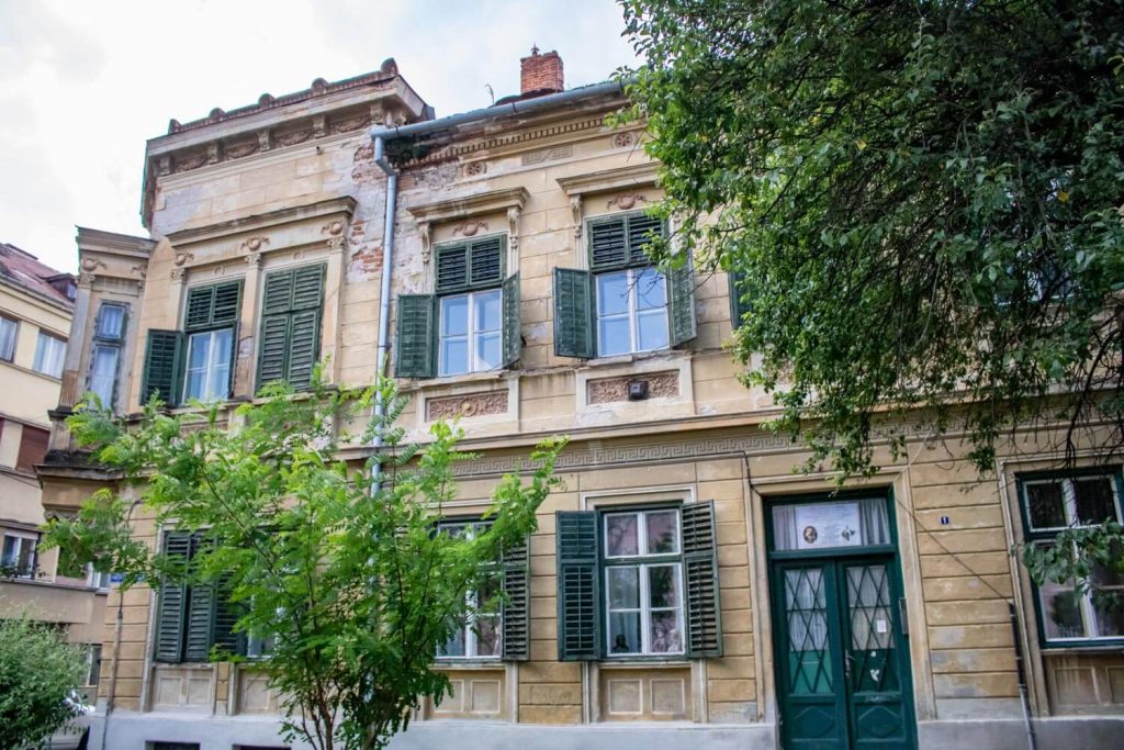 Dietrich House