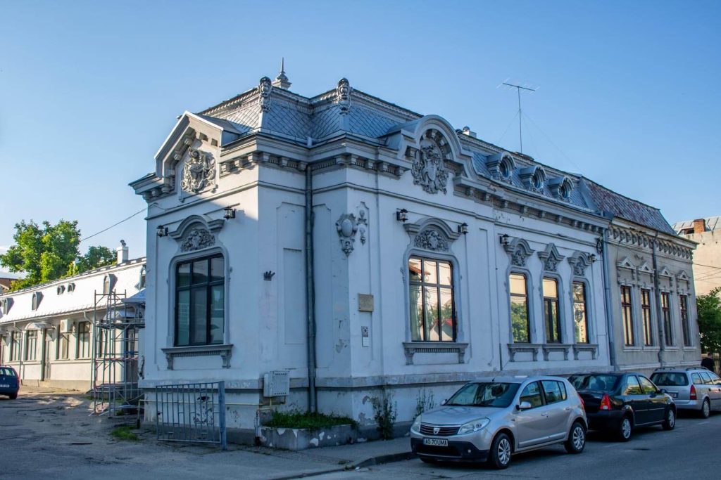 Dimitrie Gh. Dima House Dimitrie Gh. Dima House