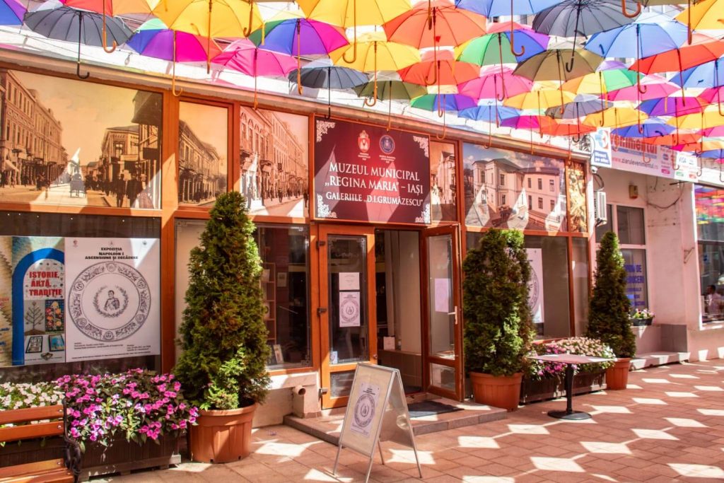 Dumitru I. Grumăzescu Galleries
