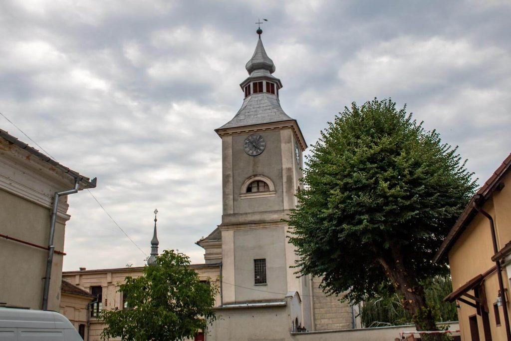 Evangelical Church of Făgăraș Evangelical Church of Făgăraș