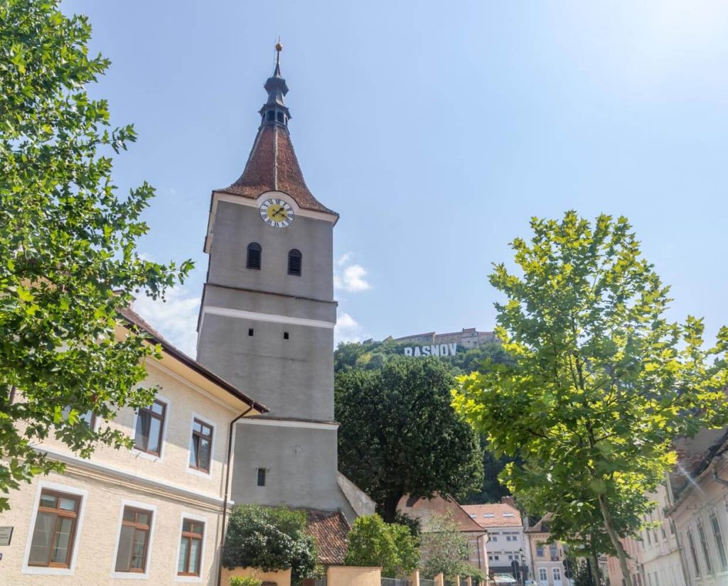 Evangelical Church of Râșnov Evangelical Church of Râșnov