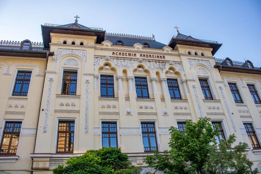 Faculty of Theology Saint Andrei Şaguna