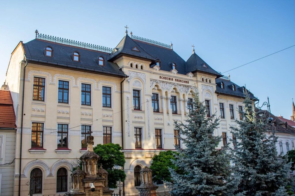 Faculty of Theology Saint Andrei Şaguna