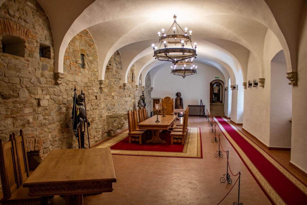 Făgăraș Fortress