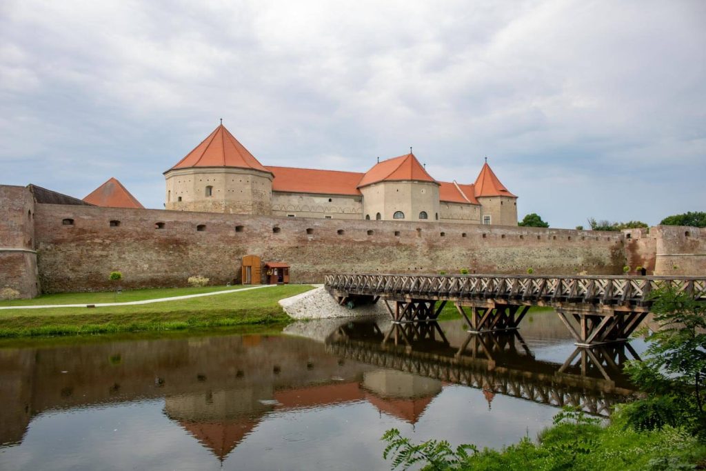 Făgăraș Fortress