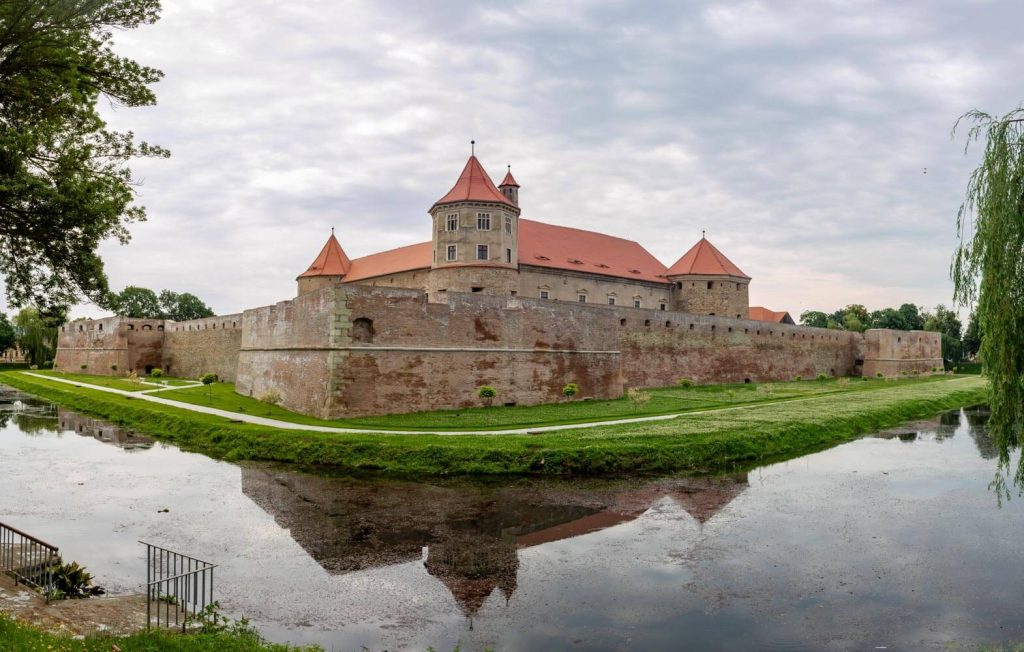 Făgăraș Fortress Făgăraș Fortress