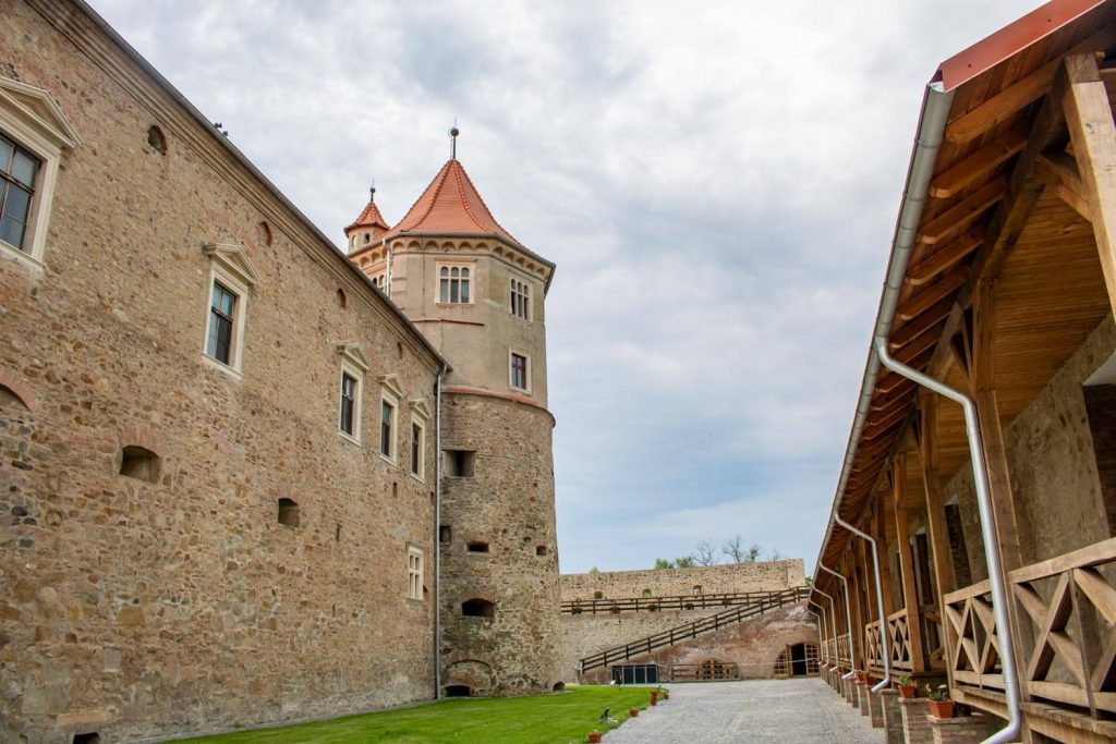 Făgăraș Fortress