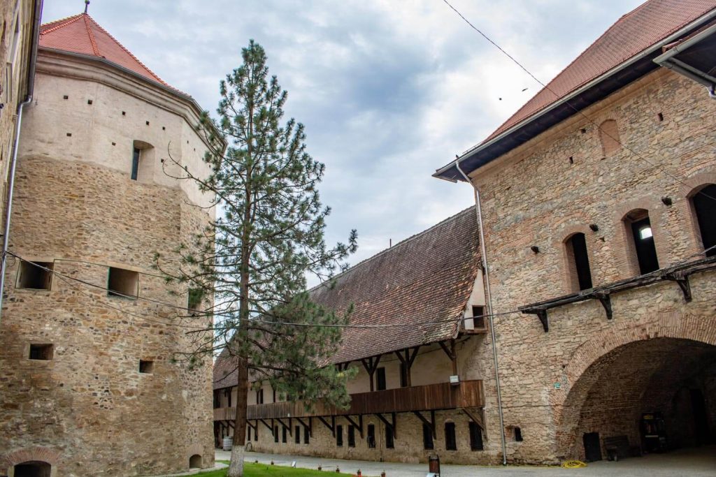 Făgăraș Fortress