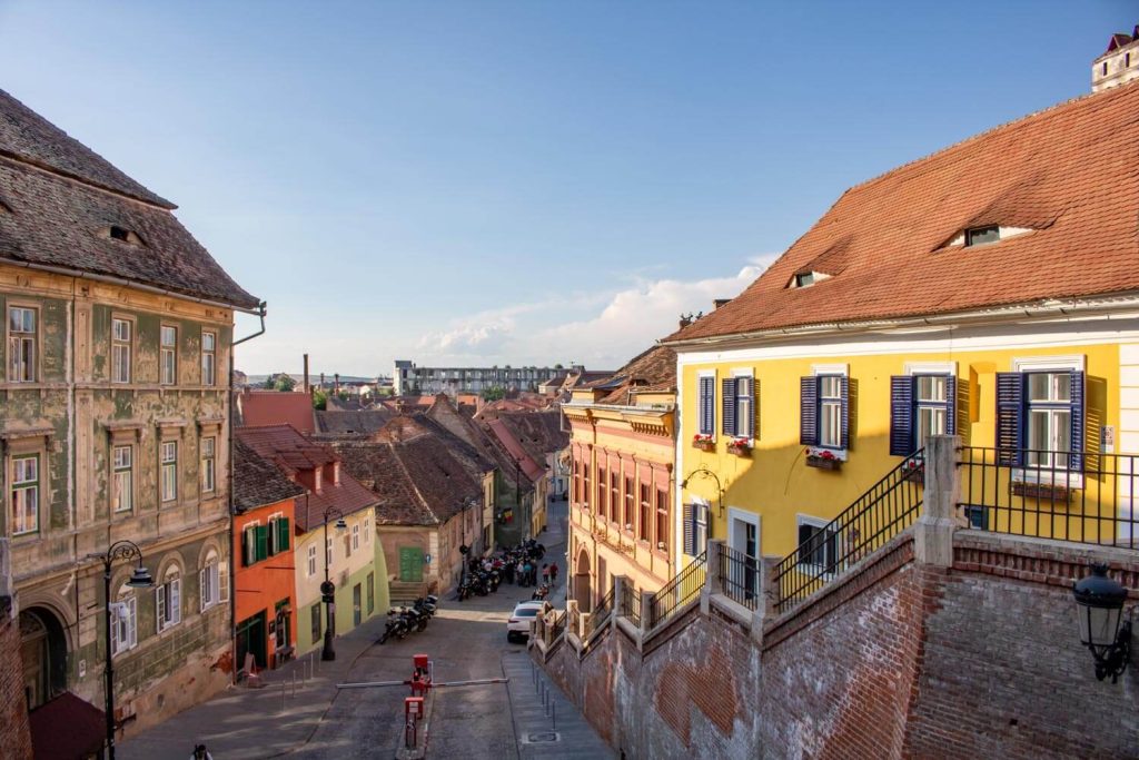 Former Inn To The Hungarian Crown