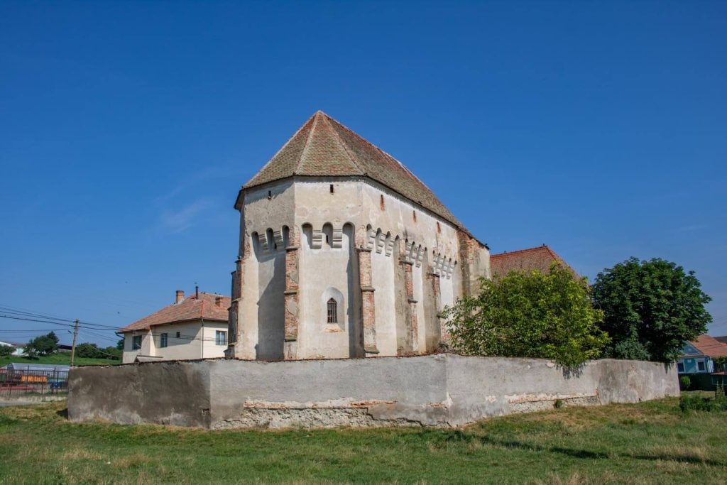 Fortified Church of Boz
